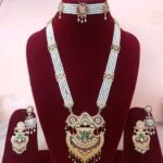 Rajputi Necklace Jewllery